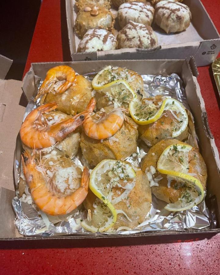 Restaurant sandwich Montréal