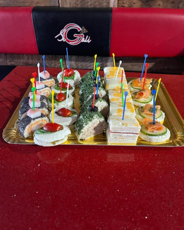 Restaurant sandwich Montréal