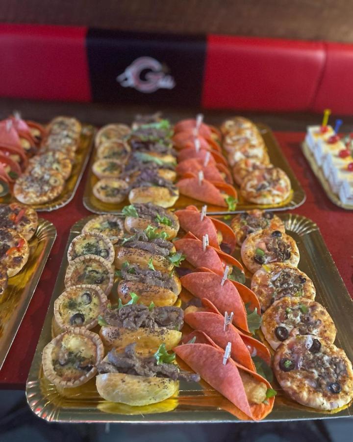 Restaurant sandwich Montréal