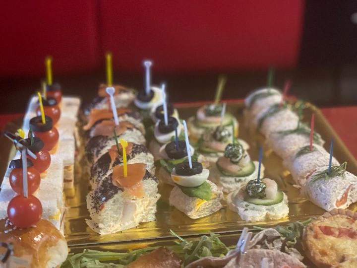 Restaurant sandwich Montréal