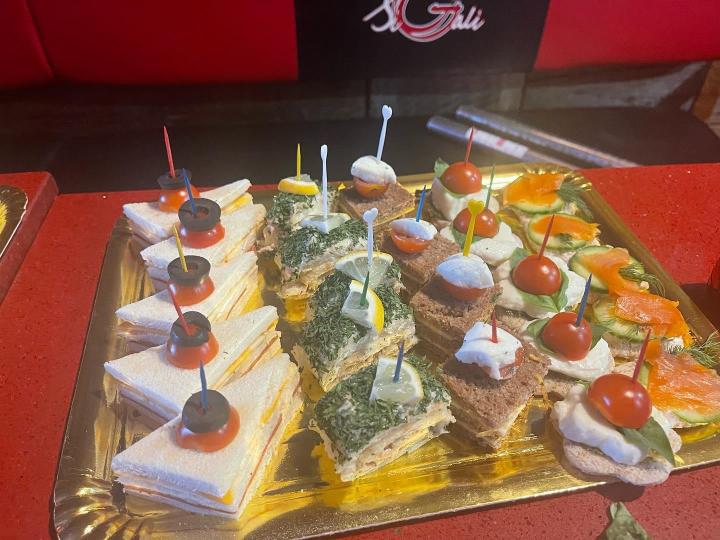 Restaurant sandwich Montréal