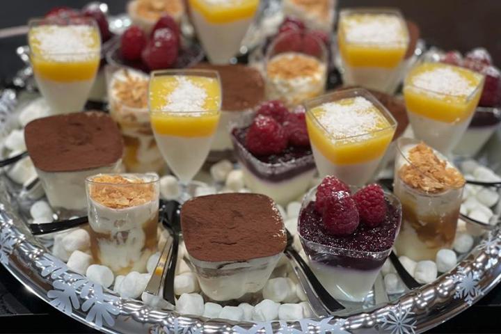Un restaurant de dessert reconnu à Montréal