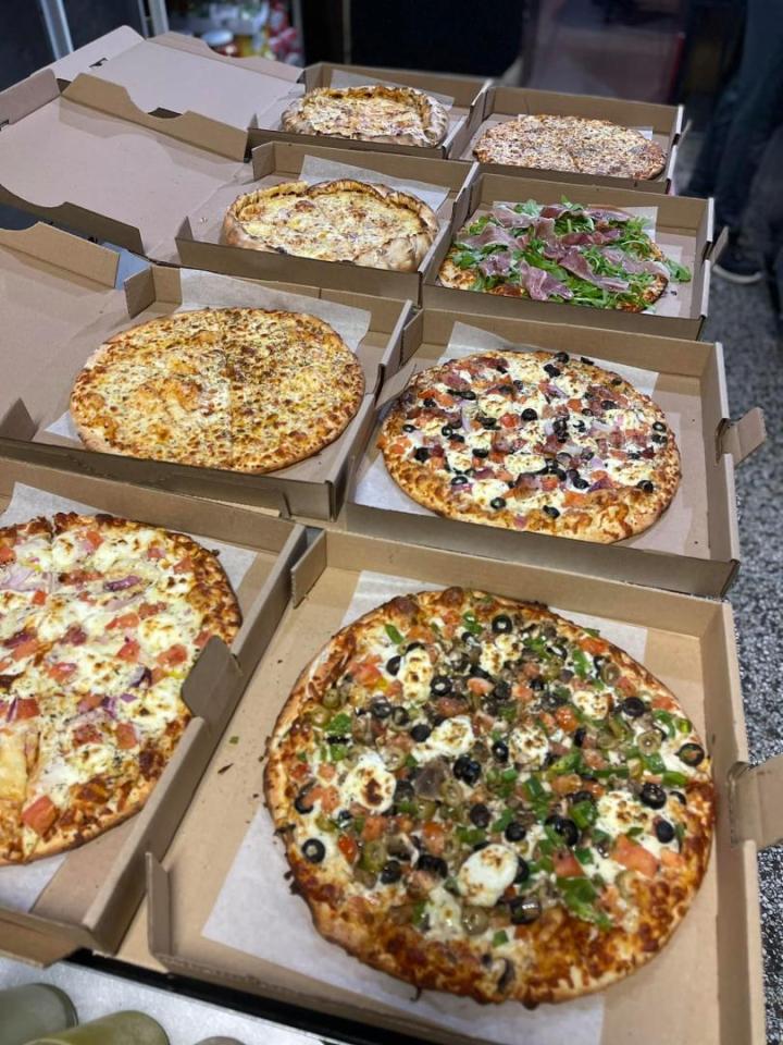 Pizzéria Montréal