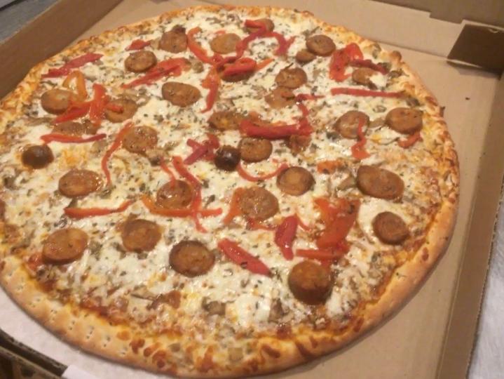 Pizzéria Montréal
