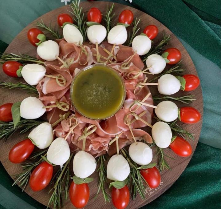 Restaurant salades Montréal